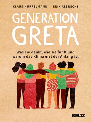 cover image of Generation Greta
